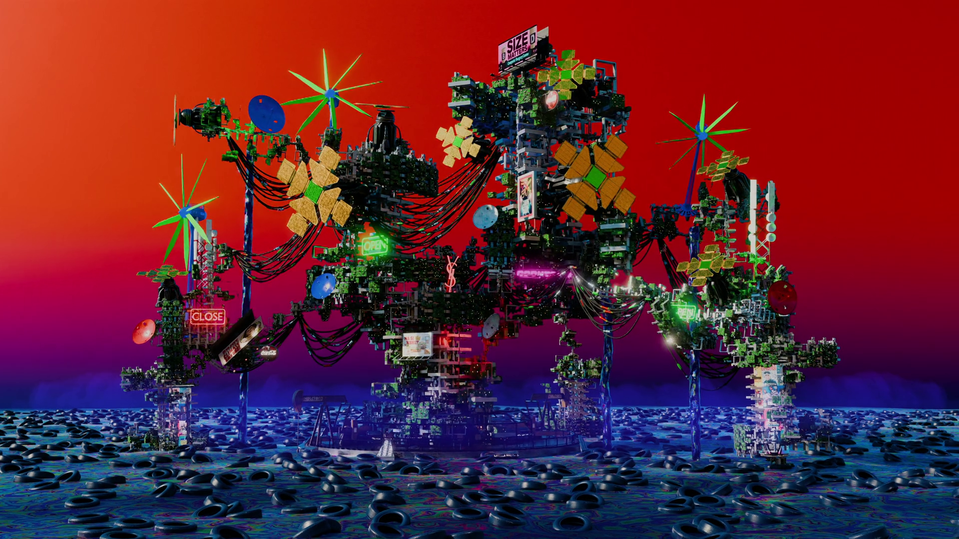 Garden of Eden